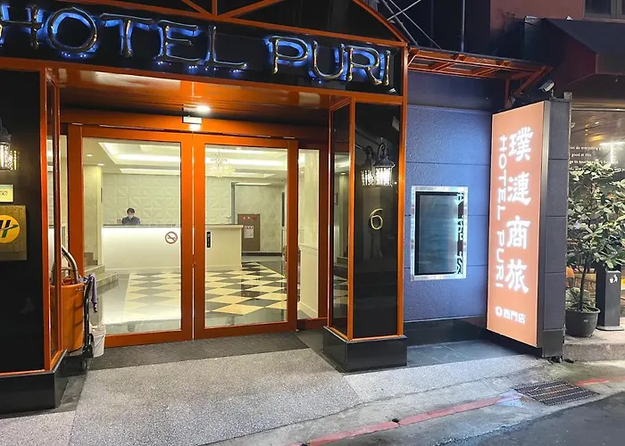 Hotel Puri
